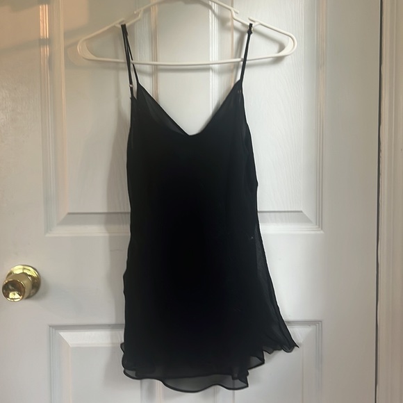 Classiques Entier black cami in M - Picture 6 of 8